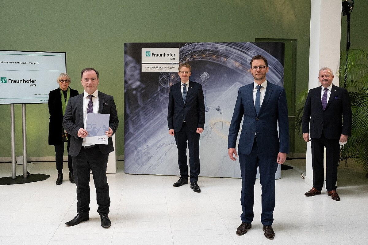 News: Institute for Electrical Engineering in Medicine