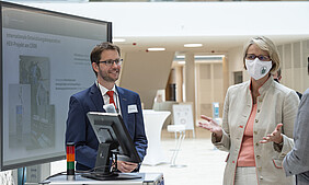 Foto: Tim Jelonnek / Universität zu Lübeck